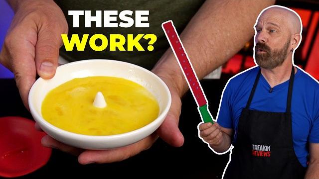 3 oddly specific kitchen gadgets you will actually use! 3 oddly specific kitchen gadgets you will actually use!