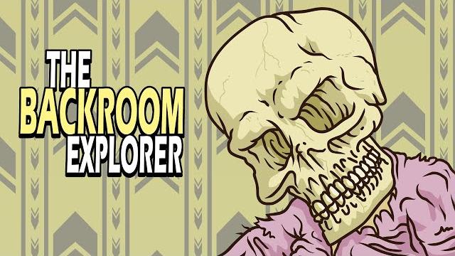 The backroom explorer #shorts The backroom explorer #shorts