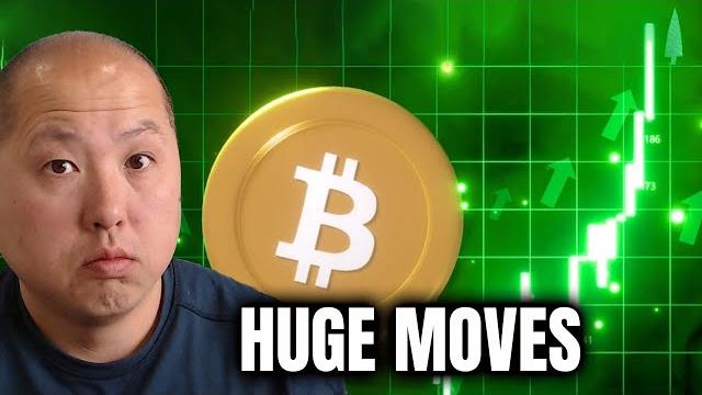 Bitcoin floodgates are opening...huge moves ahead Bitcoin floodgates are opening...huge moves ahead