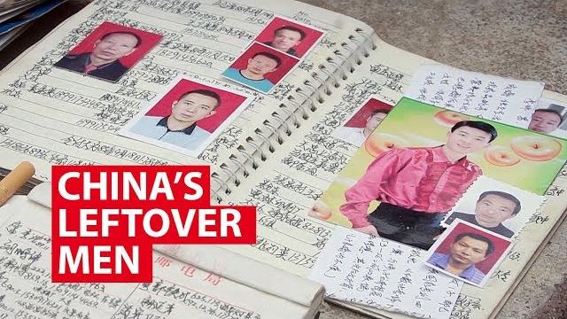 China's leftover men: desperately seeking wives China's leftover men: desperately seeking wives