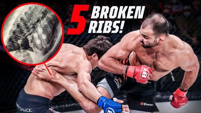 Most brutal knockouts | top bellator mma moments - part 1 Most brutal knockouts | top bellator mma moments - part 1