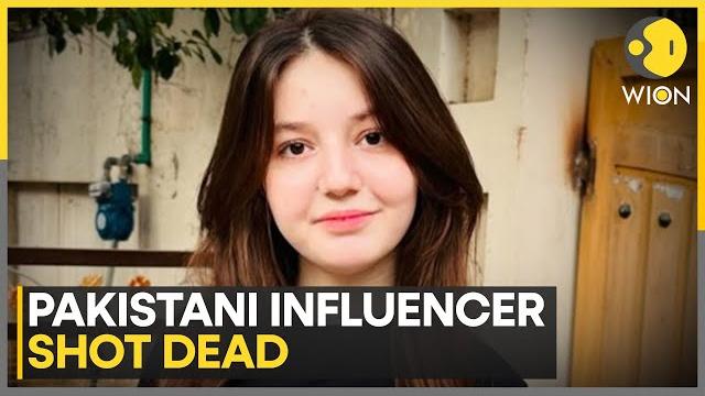 Islamabad: 17 year old pakistani influencer sana yousaf shot dead at home, accused arrested Islamabad: 17 year old pakistani influencer sana yousaf shot dead at home, accused arrested