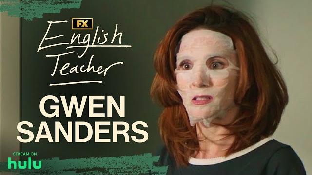 The best of gwen sanders | english teacher | fx The best of gwen sanders | english teacher | fx