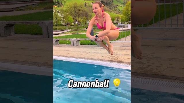 Just following the pool rules... no diving #funny #fail #oops #pool #summer #missunderstanding Just following the pool rules... no diving #funny #fail #oops #pool #summer #missunderstanding