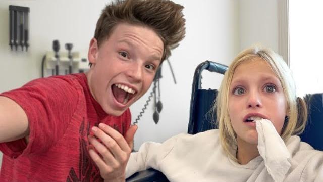 She had surgery & revealed her crush! She had surgery & revealed her crush!