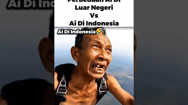 Perbedaan ai luar negeri vs indonesia Perbedaan ai luar negeri vs indonesia
