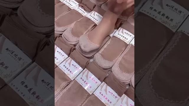 棉底短丝袜 棉底短丝袜