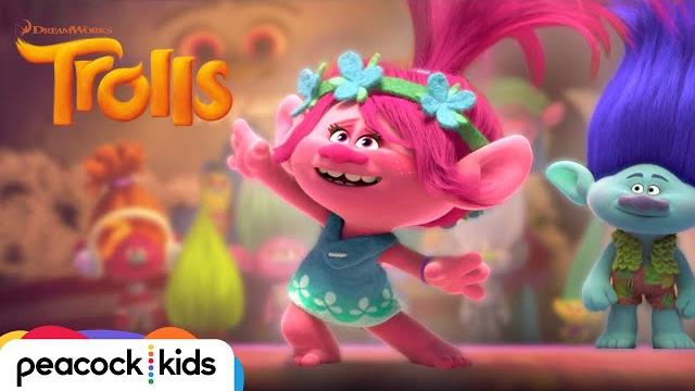 "can't stop the feeling!" official movie clip | trolls "can't stop the feeling!" official movie clip | trolls