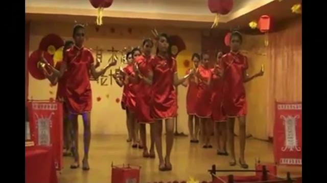 Chinese dance - thousand hands of buddah | rizal technological university bsoa-om batch 2015 Chinese dance - thousand hands of buddah | rizal technological university bsoa-om batch 2015