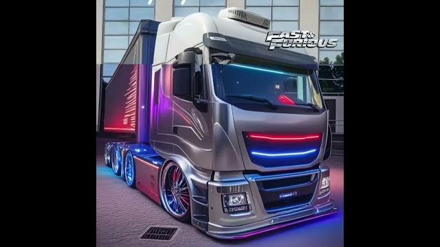 Iveco the fast and furious Iveco the fast and furious