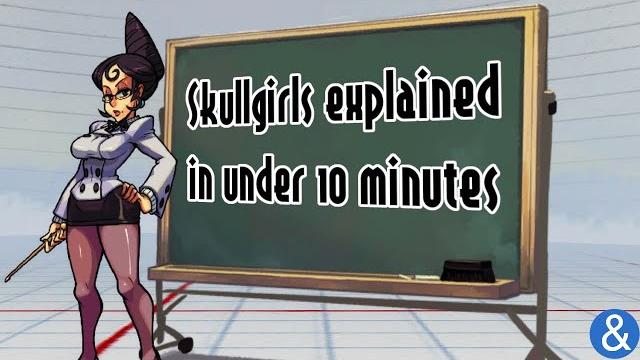 &rew's skullgirls primer &rew's skullgirls primer