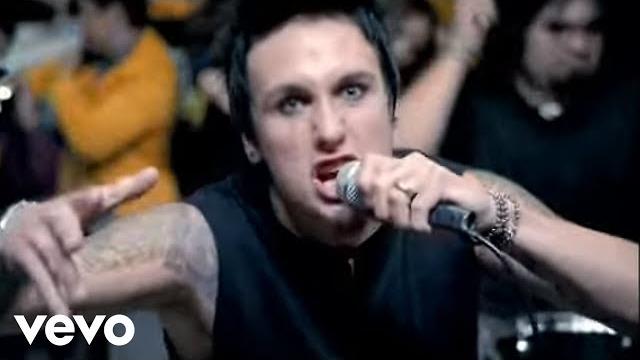 Papa roach - getting away with murder Papa roach - getting away with murder