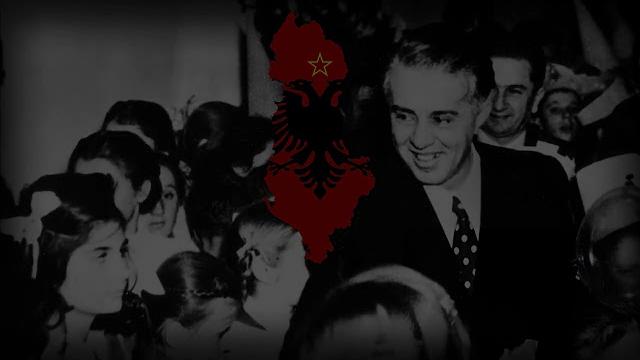 "enver hoxha tungjatjeta"- albanian communist song "enver hoxha tungjatjeta"- albanian communist song