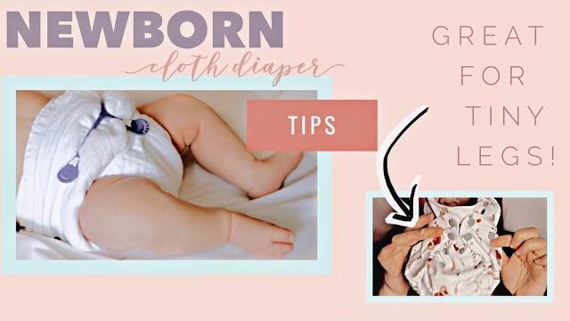 Helpful newborn cloth diaper hacks Helpful newborn cloth diaper hacks