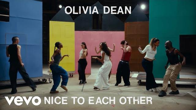 Olivia dean - nice to each other Olivia dean - nice to each other