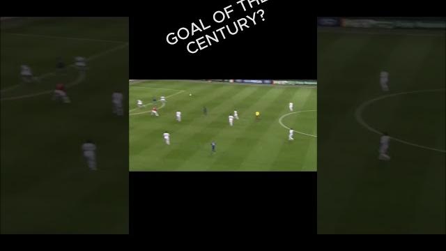 Is this the goal of the century? #viralshort #football #soccer #soccerskills #stankovic #ucl Is this the goal of the century? #viralshort #football #soccer #soccerskills #stankovic #ucl