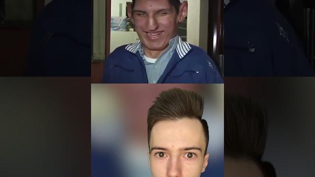 Его голос очень низкий #shorts Его голос очень низкий #shorts
