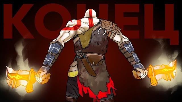Лучшая игра sony. обзор god of war ragnarok Лучшая игра sony. обзор god of war ragnarok