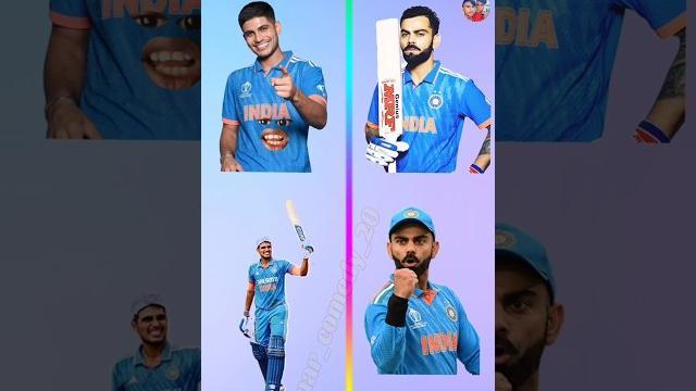 Virat kohli !! vs // shubman gill comparisonvirat kohli vs shubman gill ipl match #shorts Virat kohli !! vs // shubman gill comparisonvirat kohli vs shubman gill ipl match #shorts