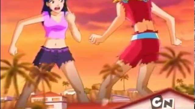Clover (giantess) vs mandy (giantess) - (scenes) Clover (giantess) vs mandy (giantess) - (scenes)
