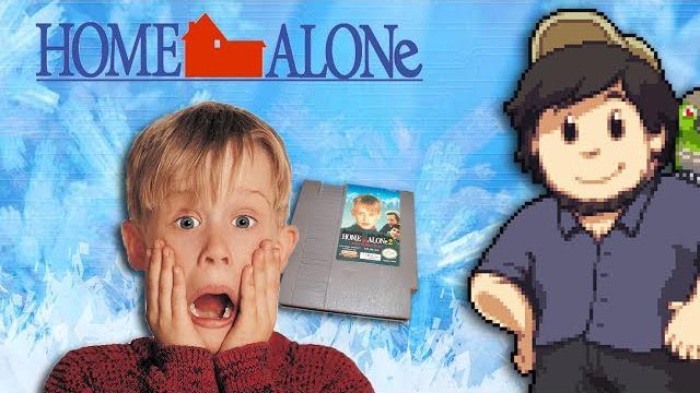 Home alone games - jontron Home alone games - jontron