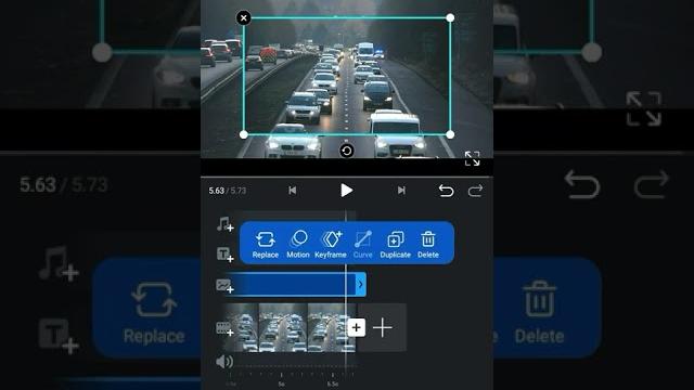 Time freeze - vn video editor - tutorial Time freeze - vn video editor - tutorial