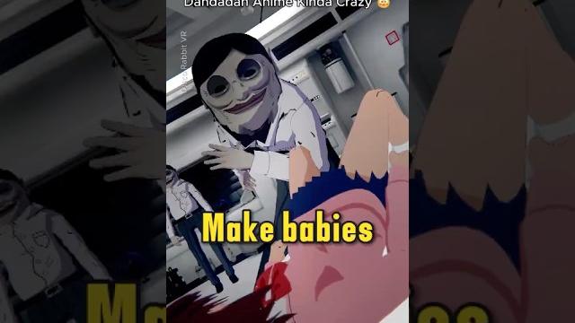 I watched the first episode of dandadan #dandadan #anime #momoayase #kentakakura #anime #animeedit I watched the first episode of dandadan #dandadan #anime #momoayase #kentakakura #anime #animeedit