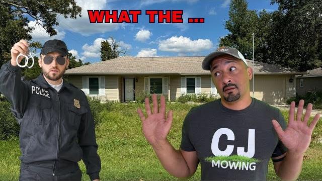 "asked a simple question, got a police threat wtf?!" "asked a simple question, got a police threat wtf?!"