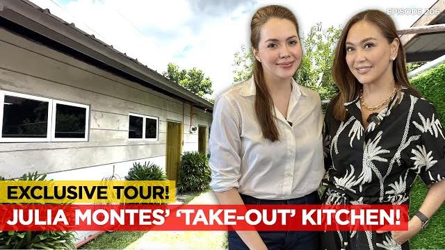 Julia montes reveals life with coco martin! | karen davila ep206 Julia montes reveals life with coco martin! | karen davila ep206