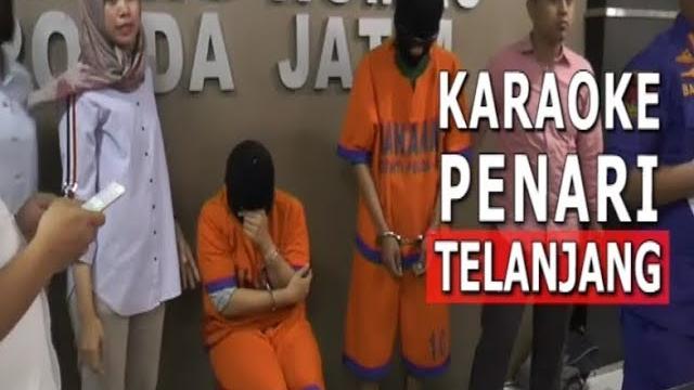 Inilah lokasi karaoke penari telanjang Inilah lokasi karaoke penari telanjang