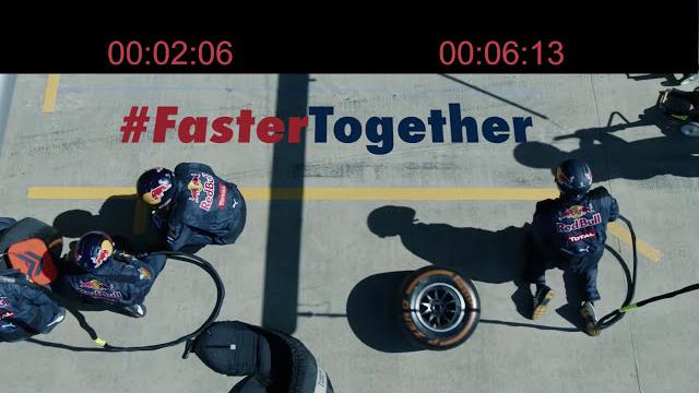 Team vs individual (formula one pit stop) Team vs individual (formula one pit stop)