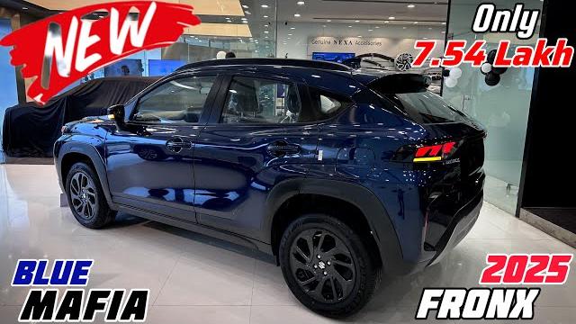 2025 new maruti fronx delta plus review | fronx 2025 new model | fronx delta plus | fronx car 2025 new maruti fronx delta plus review | fronx 2025 new model | fronx delta plus | fronx car