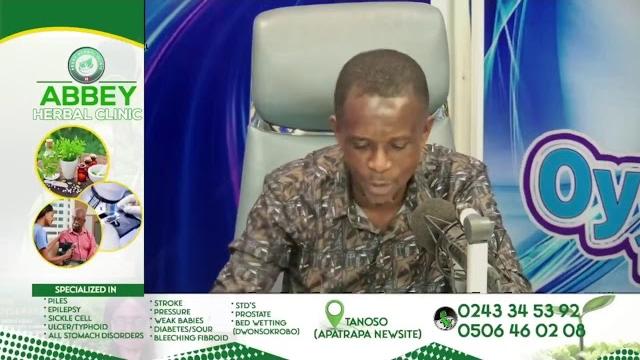 Oyerepa afutuo is live with auntie naa on oyerepa radio/tv ||11-06-2025 || whatsapp 0248017517|| Oyerepa afutuo is live with auntie naa on oyerepa radio/tv ||11-06-2025 || whatsapp 0248017517||