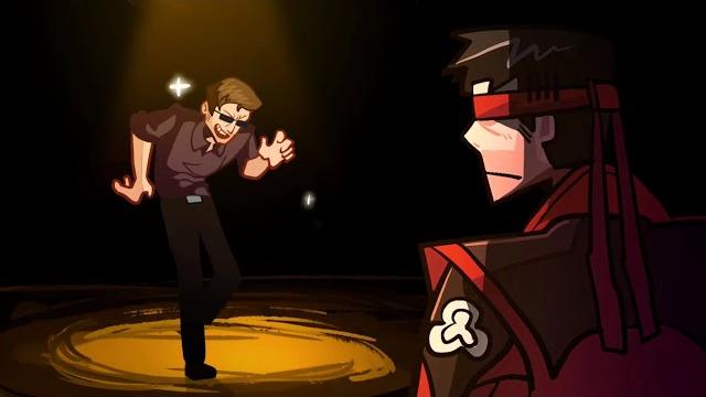 Johnny cage mains when they're about to die Johnny cage mains when they're about to die
