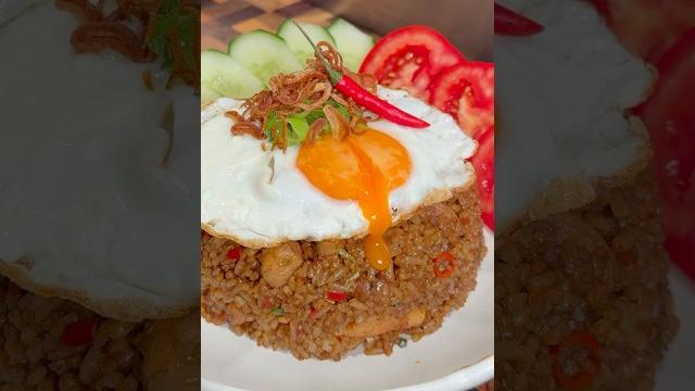 Nasi goreng #shorts Nasi goreng #shorts
