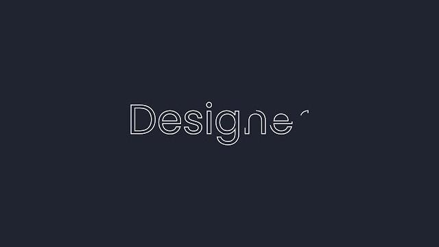 Svg animation with text tutorial | html css Svg animation with text tutorial | html css