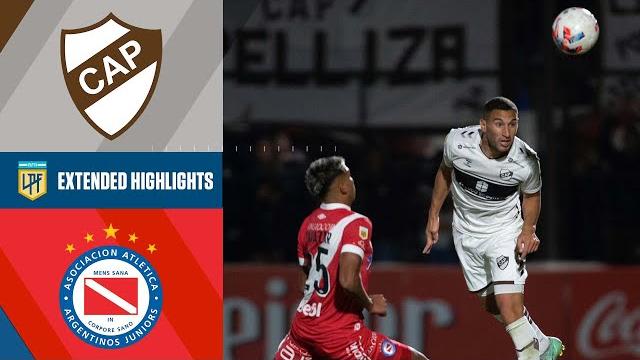 Platense vs. argentinos juniors: extended highlights | argentina lpf | cbs sports golazo sa Platense vs. argentinos juniors: extended highlights | argentina lpf | cbs sports golazo sa