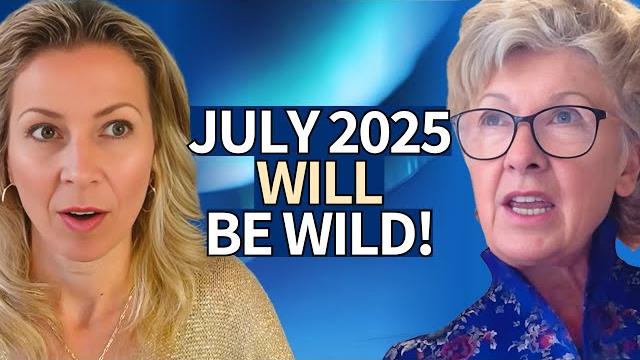 July 2025: the galactic doorway opens - are you ready for humanity’s greatest shift? | pam gregory July 2025: the galactic doorway opens - are you ready for humanity’s greatest shift? | pam gregory