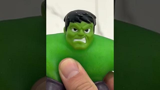 Wow !!! the talking hulk Wow !!! the talking hulk