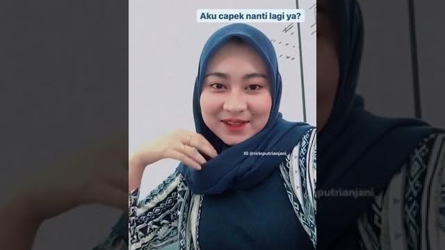 Tiktok jilbab pamer gunung gede uhh Tiktok jilbab pamer gunung gede uhh