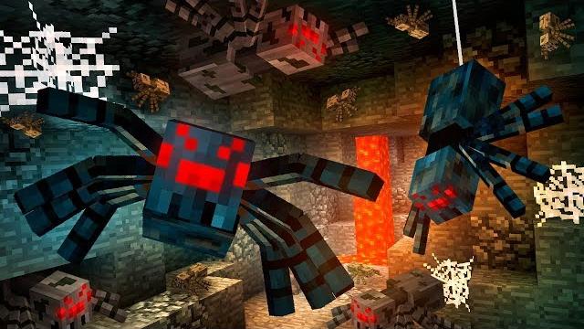 Everything you need to know about spiders in minecraft! Everything you need to know about spiders in minecraft!