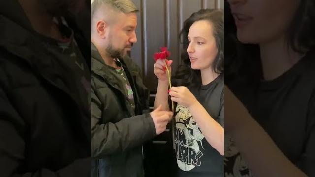 Жёсткий пранк на 8 марта! baz tiktok (тикток) Жёсткий пранк на 8 марта! baz tiktok (тикток)