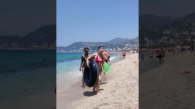 Kleopatra beach – turkey’s most famous beach Kleopatra beach – turkey’s most famous beach