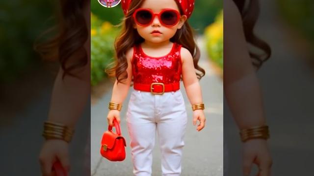 Mini diva vibes on! Mini diva vibes on!