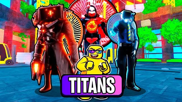 Toilet tower defense unlocking every op titan Toilet tower defense unlocking every op titan
