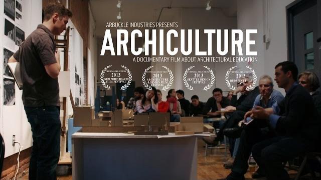 Archiculture: a documentary film that explores the architectural studio (full 25 min film) Archiculture: a documentary film that explores the architectural studio (full 25 min film)