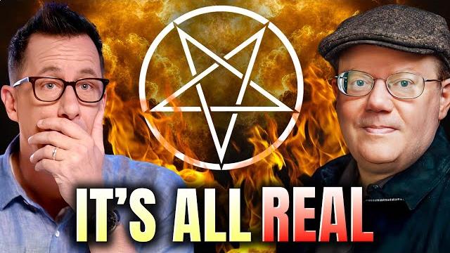 Demonic cult secrets lead wikipedia co-founder to jesus Demonic cult secrets lead wikipedia co-founder to jesus