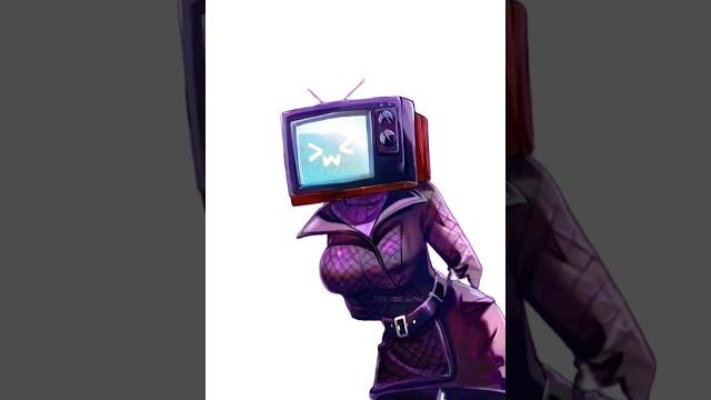 Tv man x tv women edit #skibiditoilet #edit #viral Tv man x tv women edit #skibiditoilet #edit #viral
