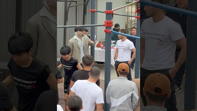 Old man very strong prank️ #pranks #respect #oldman #workout Old man very strong prank️ #pranks #respect #oldman #workout
