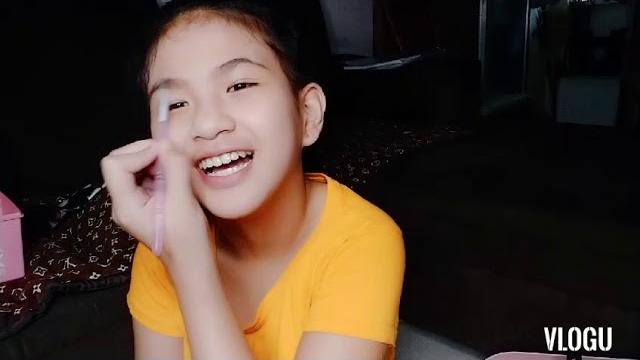 Make up tutorial - sabina faye @10yrsold Make up tutorial - sabina faye @10yrsold